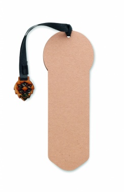Logotrade promotional item picture of: Pine tree bookmark